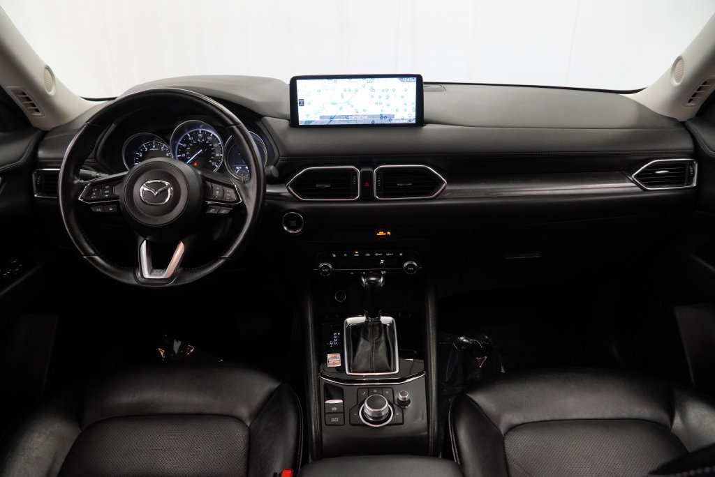 Used 2024 MAZDA CX-5 AWD 2.5 S w/ Select Package image 3