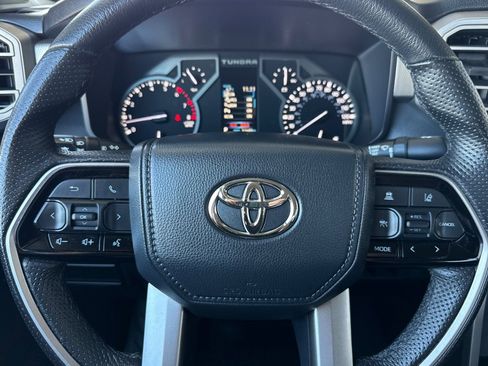 Used 2022 Toyota Tundra Limited w/ TRD Off-Road Package RWD image 23