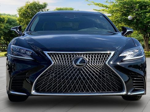 Used 2018 Lexus LS 500 AWD w/ Interior Upgrade Package image 2