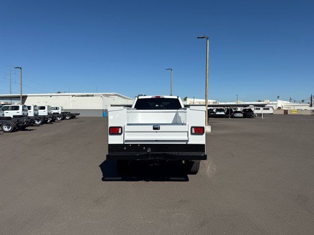 New 2026 Ford F350 XLT w/ FX4 Off-Road Package AWD/4WD image 3