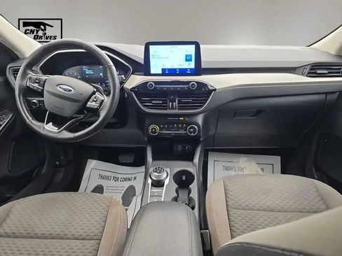 Used 2021 Ford Escape SE w/ Cold Weather Package AWD/4WD image 14