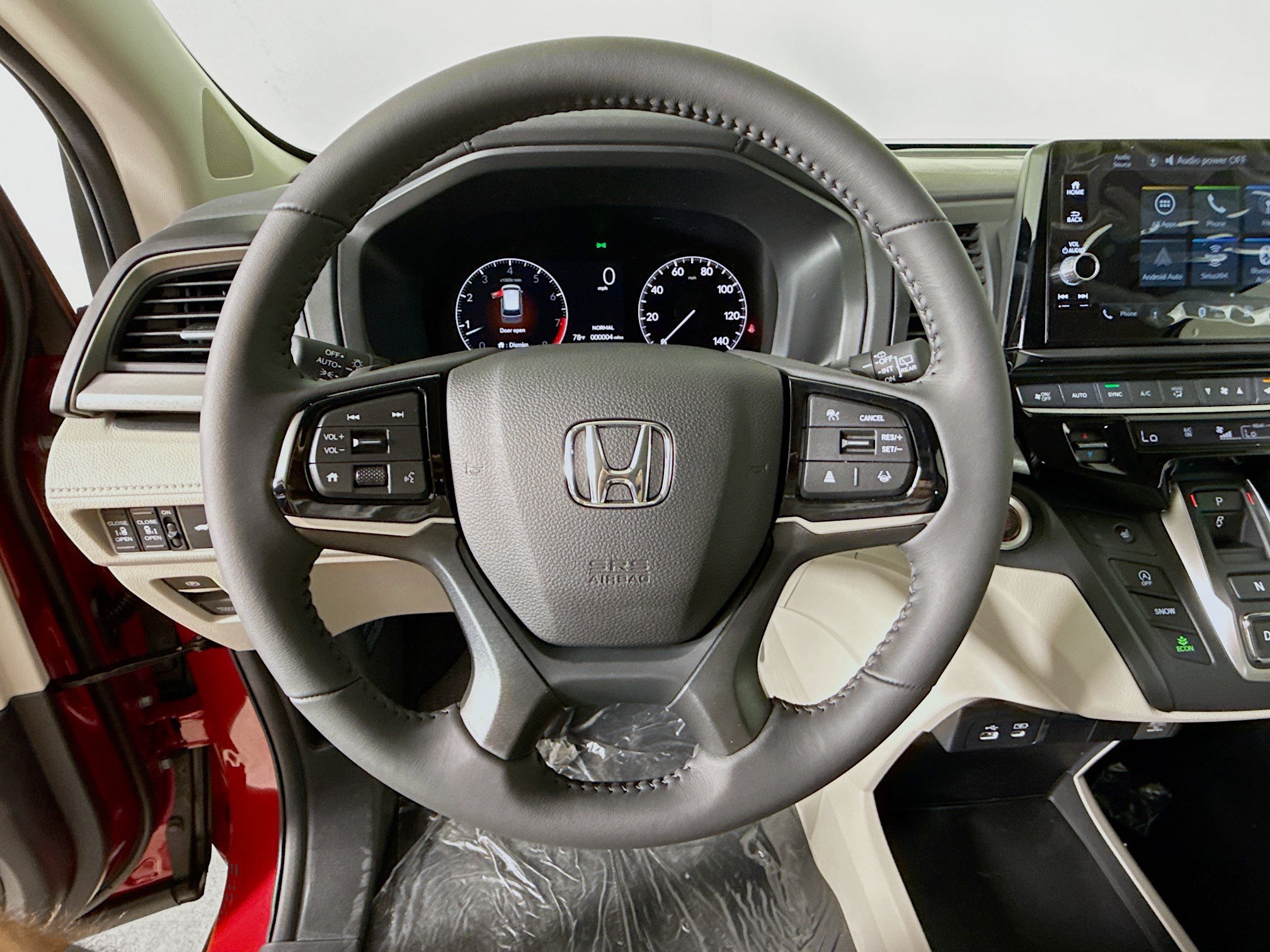 New 2026 Honda Odyssey EX-L image 11
