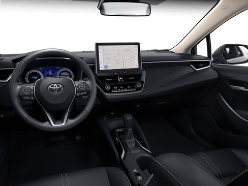 New 2026 Toyota Corolla XLE FWD image 27