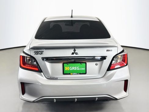 Used 2024 Mitsubishi Mirage G4 LE FWD image 8