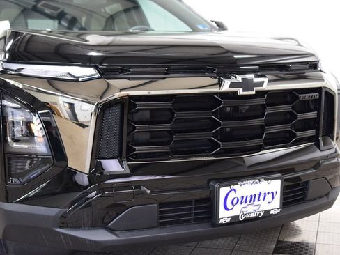 New 2026 Chevrolet Equinox ACTIV AWD/4WD image 11