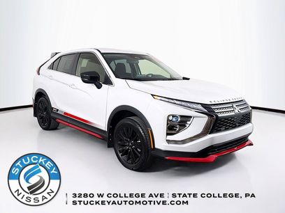 Used 2024 Mitsubishi Eclipse Cross Ralliart