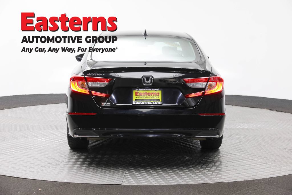 Used 2019 Honda Accord EX image 8