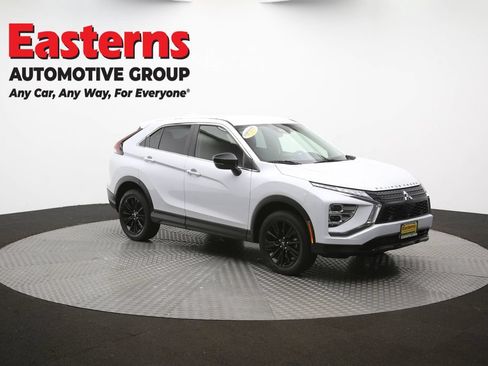Used 2024 Mitsubishi Eclipse Cross LE AWD/4WD image 51