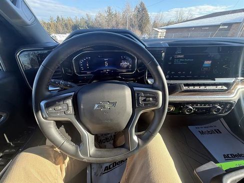 Used 2024 Chevrolet Silverado 1500 RST w/ Protection Package image 30