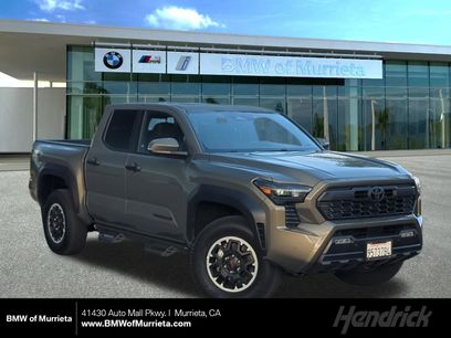 Used 2024 Toyota Tacoma TRD Off-Road