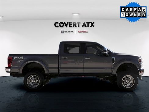Used 2021 Ford F250 Lariat w/ Lariat Value Package image 8