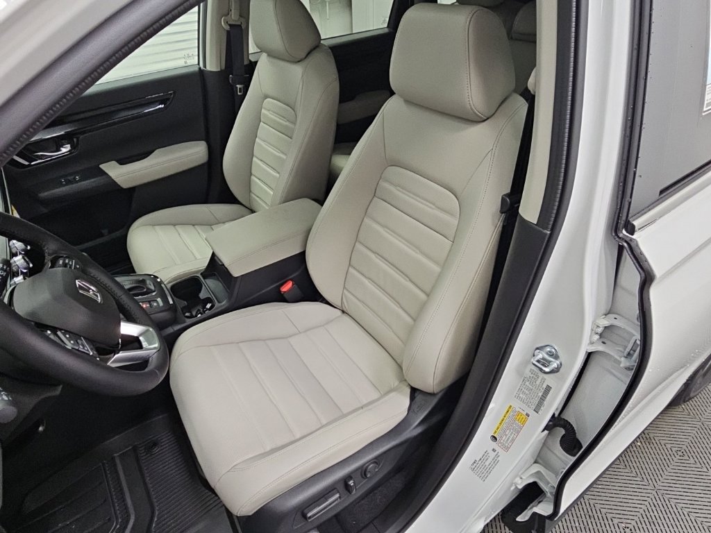 New 2027 Honda CR-V EX-L image 25