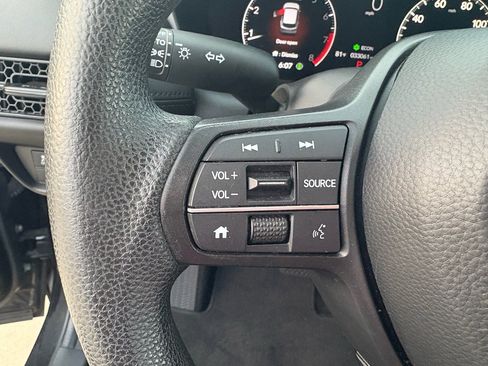 Certified 2024 Honda HR-V LX image 13