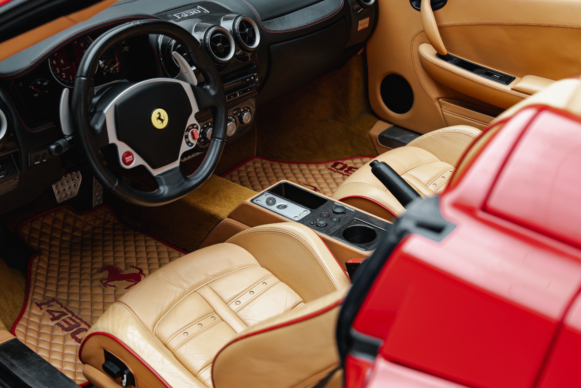 Used 2008 Ferrari F430 Spider RWD image 43