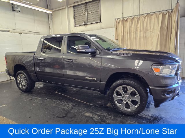 Used 2019 RAM 1500 Big Horn AWD/4WD image 6