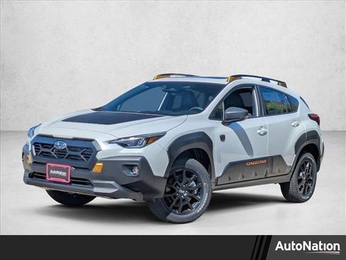 New 2026 Subaru Crosstrek 2.5i Wilderness AWD/4WD image 1