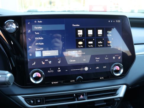 Used 2023 Lexus RX 350 F Sport image 24