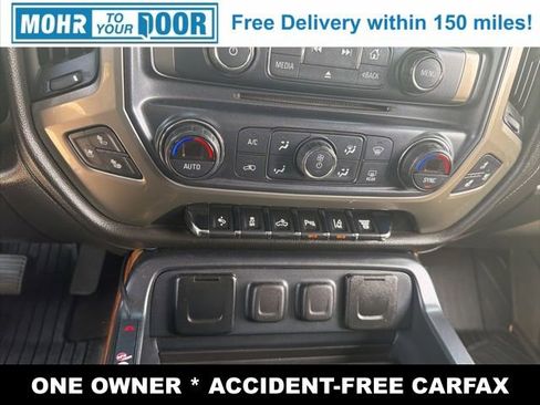 Used 2017 Chevrolet Silverado 2500 High Country w/ Duramax Plus Package image 23