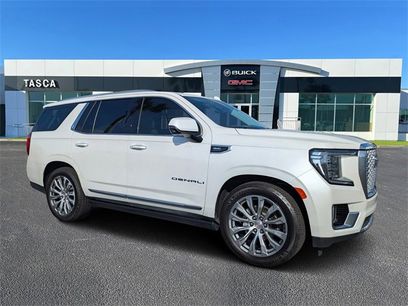 Used 2022 GMC Yukon Denali w/ Denali Ultimate Package