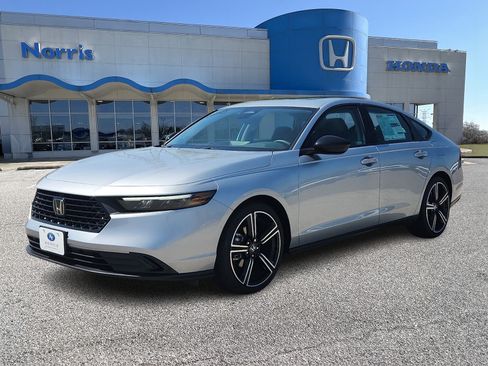 New 2026 Honda Accord SE image 2