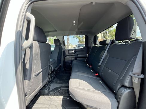 New 2025 Chevrolet Silverado 1500 Custom w/ Rally Edition image 24