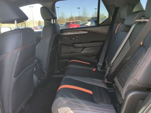 New 2026 Honda Passport TrailSport image 13