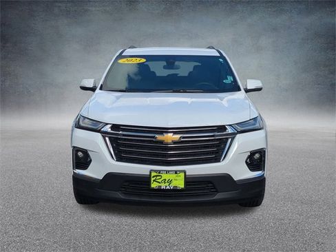 Certified 2023 Chevrolet Traverse LT image 4