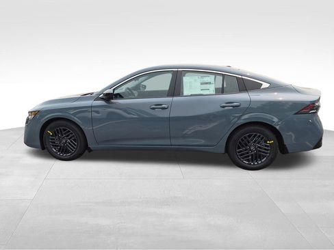 New 2026 Nissan Sentra SV w/ Floor Mat Package FWD image 12