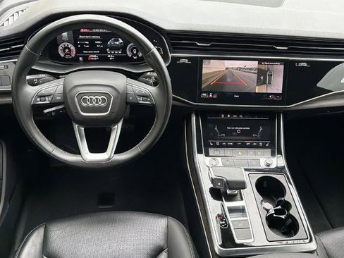 Used 2021 Audi Q8 Premium Plus w/ Premium Plus Package AWD/4WD image 27