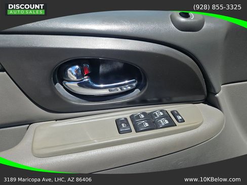 Used 2004 GMC Envoy SLE w/ Preferred Equipment Group AWD/4WD image 14