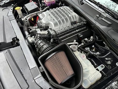 Used 2018 Dodge Challenger SRT Demon w/ Leather Front Seat Group image 53