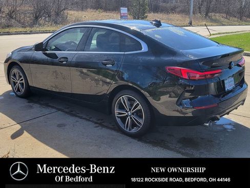 Used 2022 BMW 228i xDrive Gran Coupe w/ Convenience Package AWD/4WD image 7