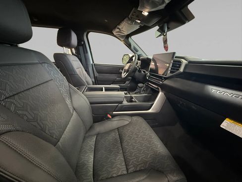 New 2025 Toyota Tundra SR5 w/ TRD Off-Road Premium Package image 15