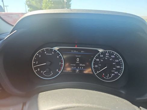 Used 2024 Nissan Sentra SV FWD image 19