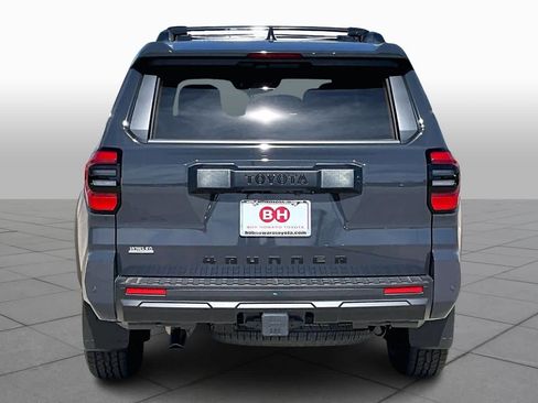 New 2026 Toyota 4Runner TRD Off-Road Premium image 4