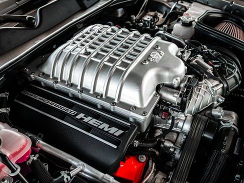 Used 2018 Dodge Challenger SRT Demon image 24