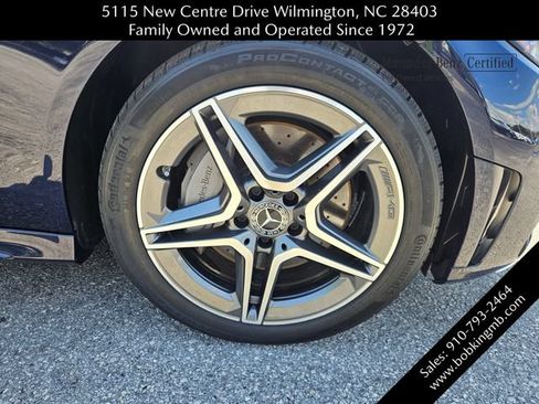 Certified 2021 Mercedes-Benz E 350 4MATIC Sedan image 9