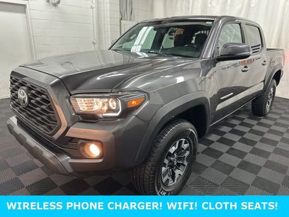 Used 2021 Toyota Tacoma TRD Off-Road