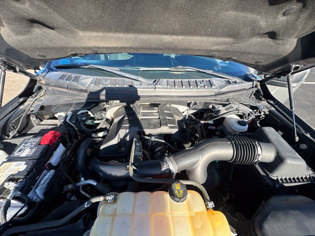 Used 2018 Ford F150 XLT w/ Equipment Group 302A Luxury AWD/4WD image 9