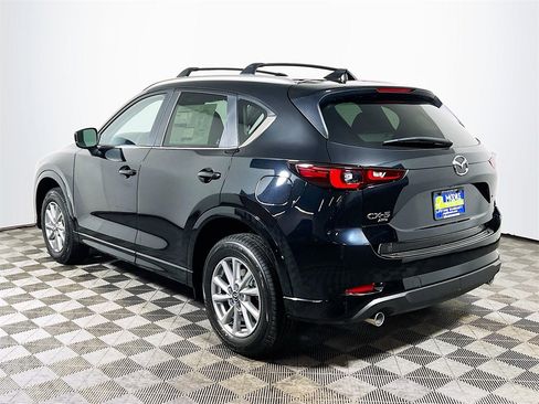 New 2025 MAZDA CX-5 AWD 2.5 S image 5