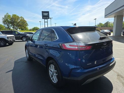 Used 2022 Ford Edge SEL AWD/4WD image 3