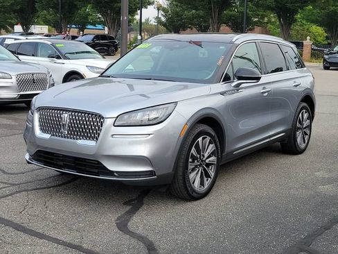 Certified 2022 Lincoln Corsair Reserve w/ Elements Package AWD/4WD image 2