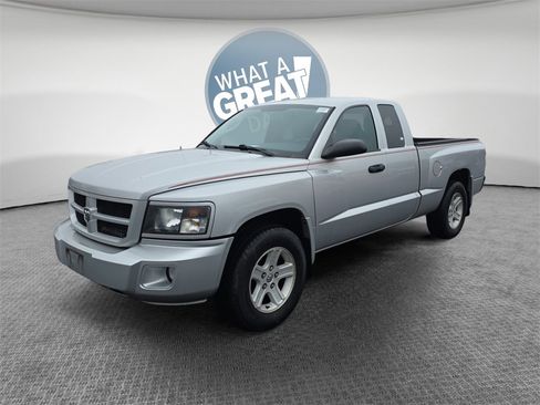 Used 2010 Dodge Dakota Big Horn w/ Convenience Group image 8