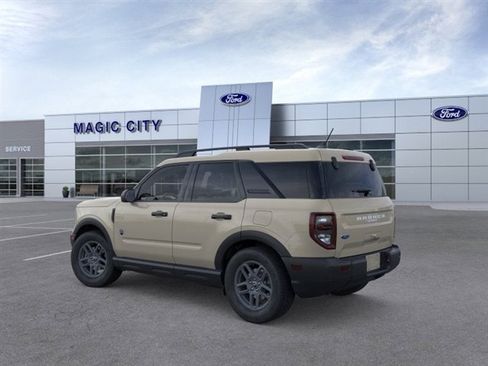Used 2025 Ford Bronco Sport Big Bend w/ Convenience Package image 4