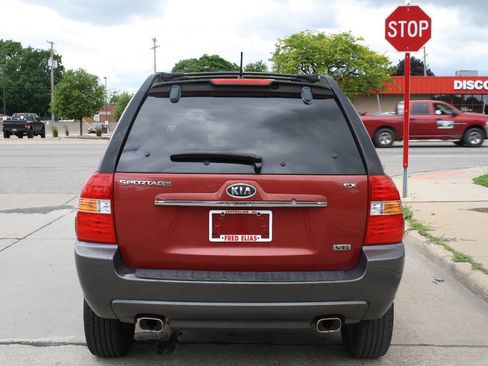 Used 2007 Kia Sportage EX AWD/4WD image 5