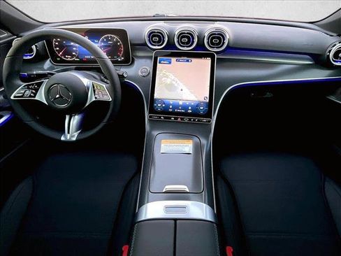 New 2026 Mercedes-Benz C 300 4MATIC Sedan image 7