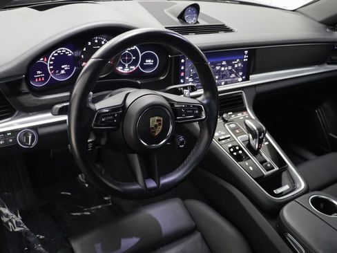 Used 2023 Porsche Panamera Platinum Edition RWD image 6