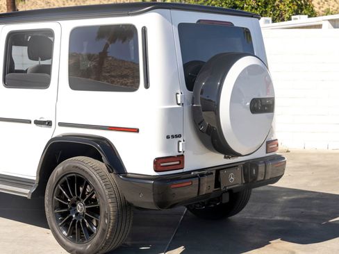 Used 2021 Mercedes-Benz G 550 image 8