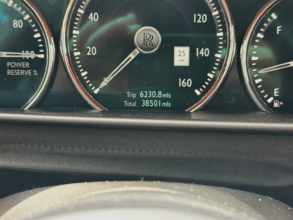 Used 2023 Rolls-Royce Cullinan AWD/4WD image 12