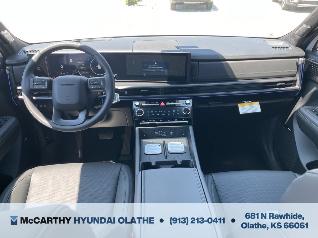 Used 2026 Hyundai Santa Fe Calligraphy AWD/4WD image 3